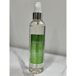 Bath & Body Works Holiday Traditions Vanilla Bean Noel Body Splash Spray 8 oz.